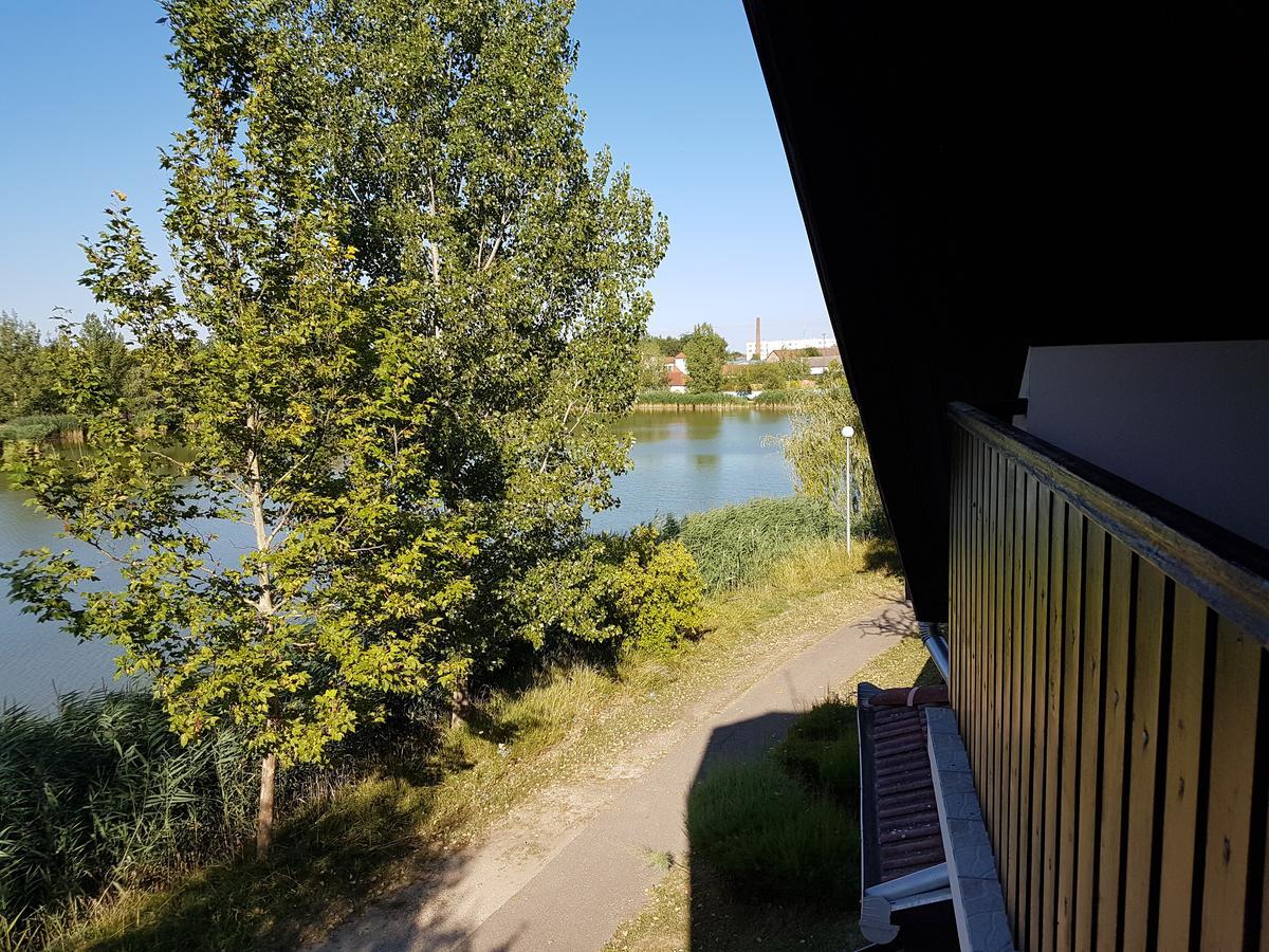 Tó úti Vendégház Mezotúr Exterior foto