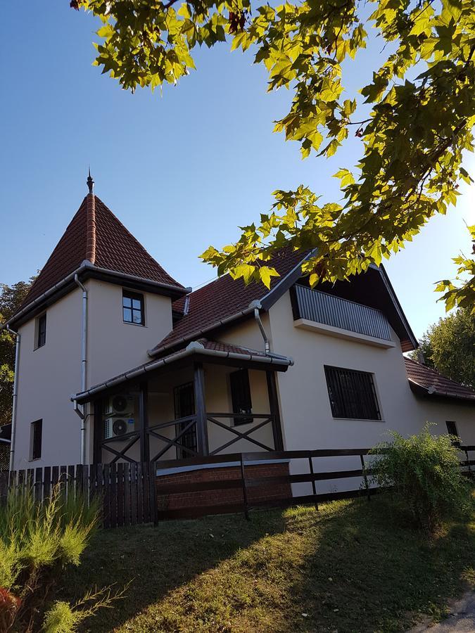 Tó úti Vendégház Mezotúr Exterior foto