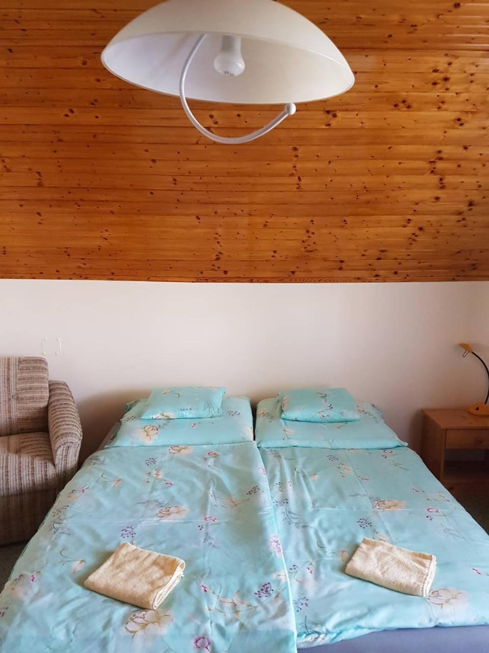 Tó úti Vendégház Mezotúr Exterior foto